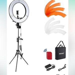 neewwer ring light